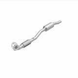 MagnaFlow direct-fit catalytic converter fits 2008 Saturn Astra stainless steel CARB compliant OBDII