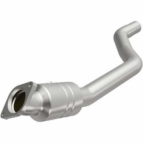 MagnaFlow direct-fit catalytic converter for 2015-2020 Dodge Charger 6.4L stainless steel CARB compliant OBDII 52478
