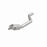 MagnaFlow direct-fit catalytic converter for 2015-2020 Dodge Charger 6.4L stainless steel CARB compliant OBDII 52478