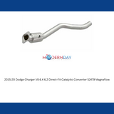 2015-20 Dodge Charger V8 6.4 6.2 Direct-Fit Catalytic Converter 52479 Magnaflow