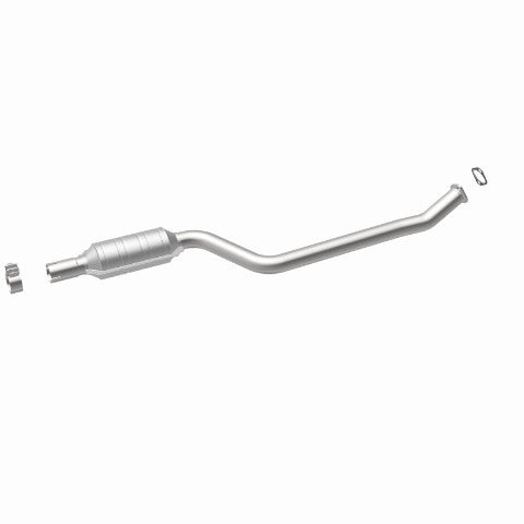 MagnaFlow direct-fit catalytic converter fits 2006 BMW 530xi 3.0L stainless steel CARB compliant OBDII 52481