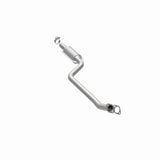 MagnaFlow direct-fit catalytic converter fits 2006 BMW 530xi 3.0L stainless steel CARB compliant OBDII 52481