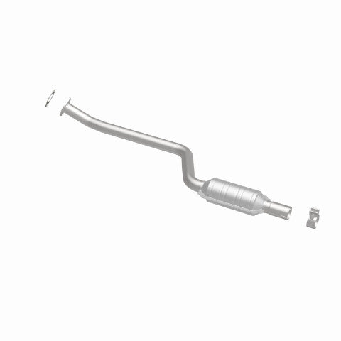 MagnaFlow direct-fit catalytic converter fits 2006 BMW 530xi 3.0L stainless steel CARB compliant OBDII 52481