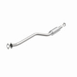 MagnaFlow direct-fit catalytic converter fits 2006 BMW 530xi 3.0L stainless steel CARB compliant OBDII 52481