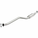 MagnaFlow direct-fit catalytic converter fits 2006 BMW 530xi 3.0L stainless steel CARB compliant OBDII 52481