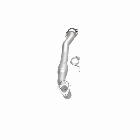MagnaFlow direct-fit catalytic converter for 2001-2006 Chevy Sierra 2500 6.0L passenger side stainless steel CARB compliant 52493