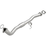 MagnaFlow direct-fit catalytic converter for 2001-2006 Chevy Sierra 2500 6.0L passenger side stainless steel CARB compliant 52493