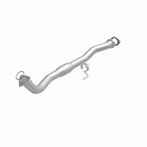 MagnaFlow direct-fit catalytic converter for 2001-2006 Chevy Sierra 2500 6.0L passenger side stainless steel CARB compliant 52493