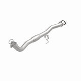 MagnaFlow direct-fit catalytic converter for 2001-2006 Chevy Sierra 2500 6.0L passenger side stainless steel CARB compliant 52493