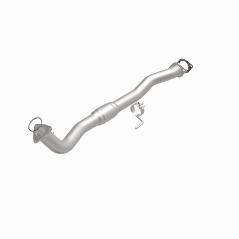 MagnaFlow direct-fit catalytic converter for 2001-2006 Chevy Sierra 2500 6.0L passenger side stainless steel CARB compliant 52493