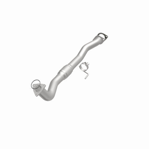 MagnaFlow direct-fit catalytic converter for 2001-2006 Chevy Sierra 2500 6.0L passenger side stainless steel CARB compliant 52493
