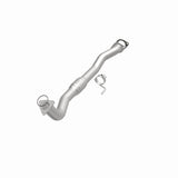 MagnaFlow direct-fit catalytic converter for 2001-2006 Chevy Sierra 2500 6.0L passenger side stainless steel CARB compliant 52493