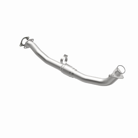 MagnaFlow direct-fit catalytic converter for 2001-2006 Chevy Sierra 2500 6.0L passenger side stainless steel CARB compliant 52493