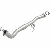 MagnaFlow direct-fit catalytic converter for 2001-2006 Chevy Sierra 2500 6.0L passenger side stainless steel CARB compliant 52493