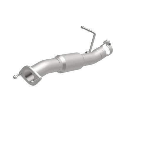 MagnaFlow direct-fit catalytic converter for 2001-2006 Chevy Silverado 3500 6.0L stainless steel CARB compliant 52494