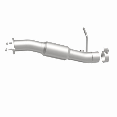 MagnaFlow direct-fit catalytic converter for 2001-2006 Chevy Silverado 3500 6.0L stainless steel CARB compliant 52494