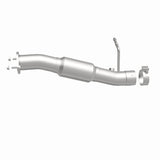 MagnaFlow direct-fit catalytic converter for 2001-2006 Chevy Silverado 3500 6.0L stainless steel CARB compliant 52494