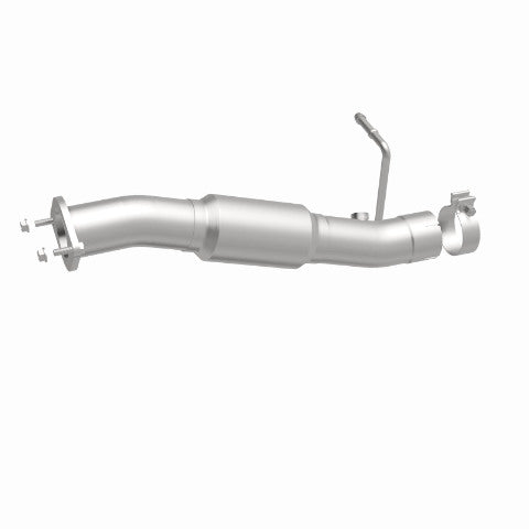 MagnaFlow direct-fit catalytic converter for 2001-2006 Chevy Silverado 3500 6.0L stainless steel CARB compliant 52494