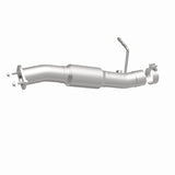 MagnaFlow direct-fit catalytic converter for 2001-2006 Chevy Silverado 3500 6.0L stainless steel CARB compliant 52494