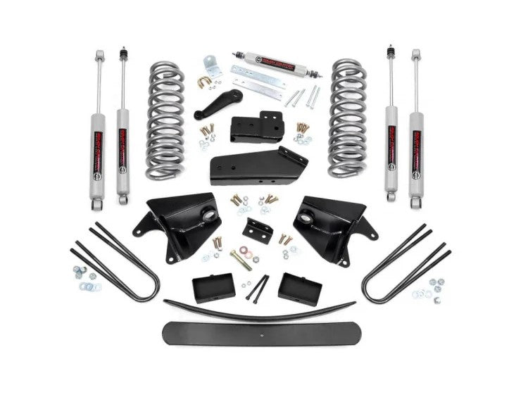 Lift kit for 1980-1996 Ford Bronco by Rough Country