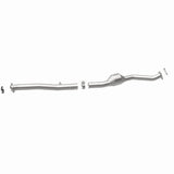 MagnaFlow direct-fit catalytic converter fits 2013-2016 Subaru Outback, 2013-2015 Subaru XV Crosstrek, and more, this and 2011-2013 Forester H4 2.5 inch inlet/outlet stainless stee