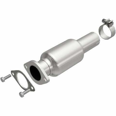 MagnaFlow direct-fit catalytic converter fits 2013-2016 Ford Fusion L4 1.5 inch inlet/outlet stainless steel CARB compliant OBDII 52511