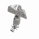 MagnaFlow direct-fit catalytic converter fits 2012-2017 Toyota Camry, 2016-2017 Toyota RAV4, and more, this and 2012-2015 Camry 2.5 2.5 inch inlet/outlet stainless steel CARB compl