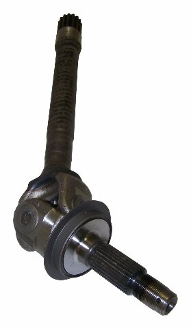 Metal rear rear axle shaft assembly - 5252145 steel 4x4 drivetrain