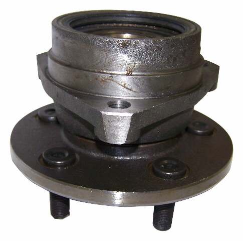 Crown Automotive - Metal Unpainted Hub Assembly - 5252235