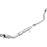 MagnaFlow direct-fit catalytic converter fits 2014-2015 Corolla 1.8 1.8 inch inlet/outlet stainless steel CARB compliant 52524