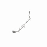 MagnaFlow direct-fit catalytic converter fits 2014-2015 Corolla 1.8 1.8 inch inlet/outlet stainless steel CARB compliant 52524