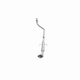 MagnaFlow direct-fit catalytic converter fits 2014-2015 Corolla 1.8 1.8 inch inlet/outlet stainless steel CARB compliant 52524