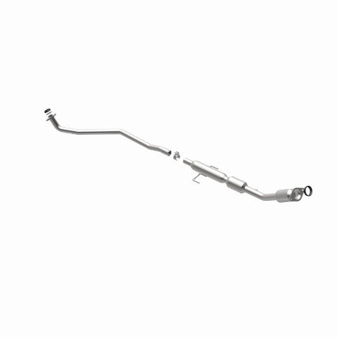 MagnaFlow direct-fit catalytic converter fits 2014-2015 Corolla 1.8 1.8 inch inlet/outlet stainless steel CARB compliant 52524