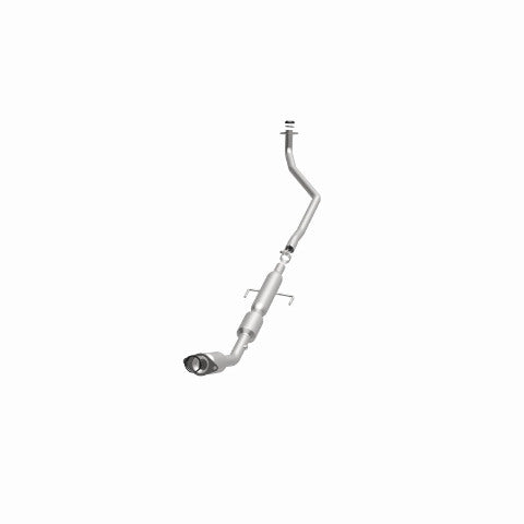 MagnaFlow direct-fit catalytic converter fits 2014-2015 Corolla 1.8 1.8 inch inlet/outlet stainless steel CARB compliant 52524