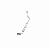 MagnaFlow direct-fit catalytic converter fits 2014-2015 Corolla 1.8 1.8 inch inlet/outlet stainless steel CARB compliant 52524