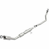 MagnaFlow direct-fit catalytic converter fits 2014-2015 Corolla 1.8 1.8 inch inlet/outlet stainless steel CARB compliant 52524