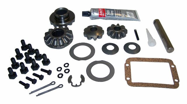 Jeep Metal Multi Differential Gear Kit - 5252591 4x4 drivetrain