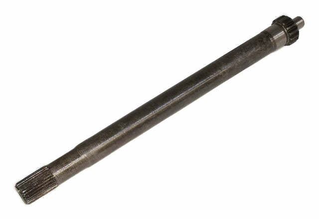 Metal rear rear axle shaft assembly - 5252594 4x4 drivetrain