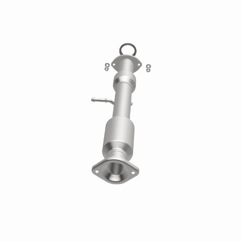 MagnaFlow direct-fit catalytic converter fits 2014-2015 Toyota Highlander 3.5 Undby 3.5 inch inlet/outlet stainless steel CARB compliant 52534