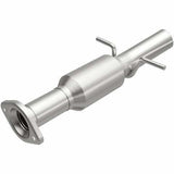 MagnaFlow direct-fit catalytic converter fits 2011-2013 Toyota Highlander 3.5 Undby 3.5 inch inlet/outlet stainless steel CARB compliant 52537