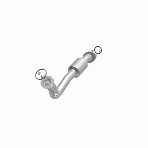 MagnaFlow direct-fit catalytic converter fits 2013-2015 RAV4 2.5 2.5 inch inlet/outlet stainless steel CARB compliant OBDII 52543