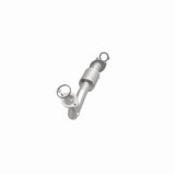 MagnaFlow direct-fit catalytic converter fits 2013-2015 RAV4 2.5 2.5 inch inlet/outlet stainless steel CARB compliant OBDII 52543