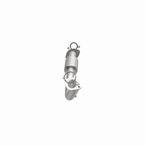 MagnaFlow direct-fit catalytic converter fits 2013-2015 RAV4 2.5 2.5 inch inlet/outlet stainless steel CARB compliant OBDII 52543