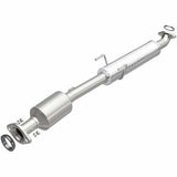 MagnaFlow direct-fit catalytic converter fits 2007-2010 Sienna 3.5 3.5 inch inlet/outlet stainless steel CARB compliant 52547