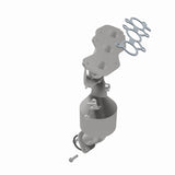 MagnaFlow direct-fit catalytic converter fits 2011-2015 Sienna 3.5 3.5 inch inlet/outlet stainless steel CARB compliant OBDII 52548