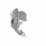 MagnaFlow direct-fit catalytic converter fits 2011-2015 Sienna 3.5 3.5 inch inlet/outlet stainless steel CARB compliant OBDII 52548