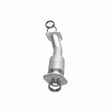 MagnaFlow direct-fit catalytic converter fits 2011-2015 Sienna 3.5 3.5 inch inlet/outlet stainless steel CARB compliant 52549