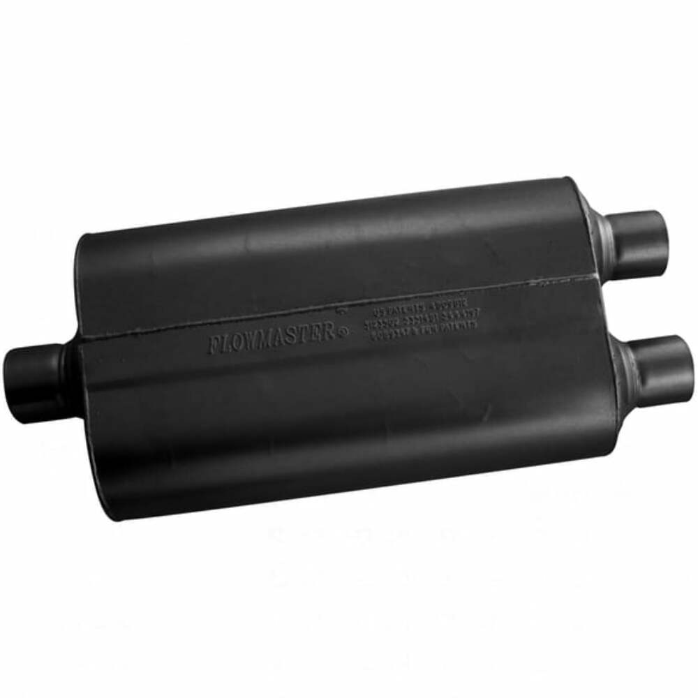 Performance Muffler for 1981-1986 Chevy K10 stainless steel