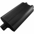 50 series Performance Muffler for 1981-1986 Chevy K10 stainless steel