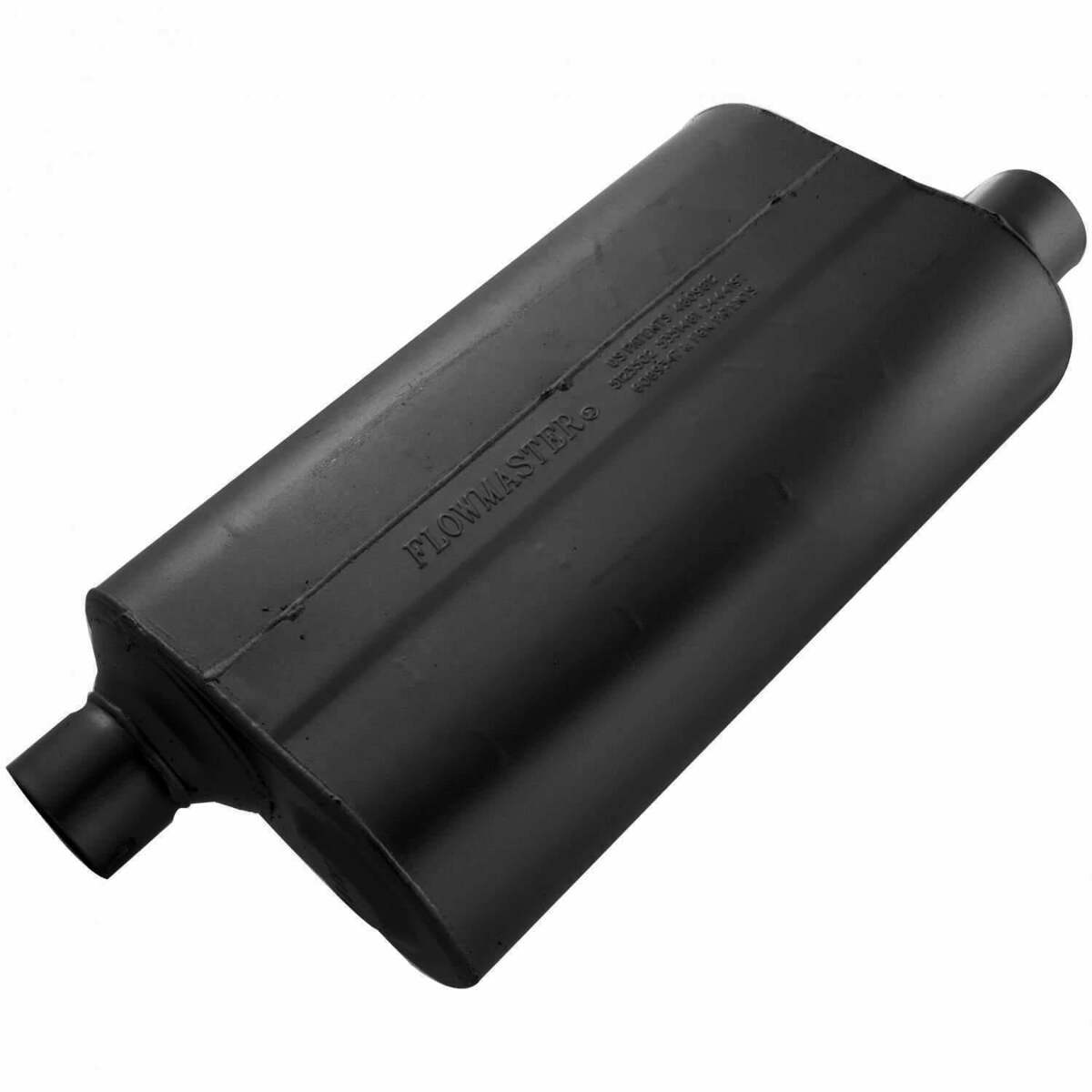 50 series Performance Muffler for 1997-2003 Ford F stainless steel